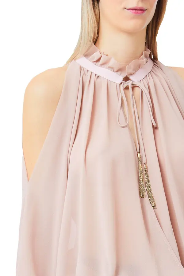 Cut Out Blouse 1 Image