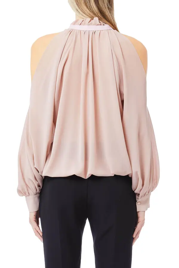 Cut Out Blouse 2 Image