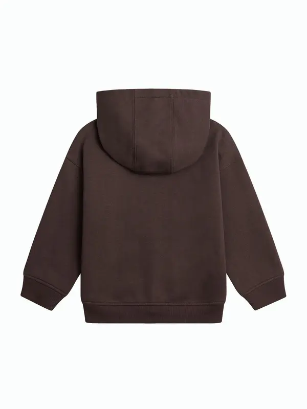 Printed Jogging Hoodie 1 Image