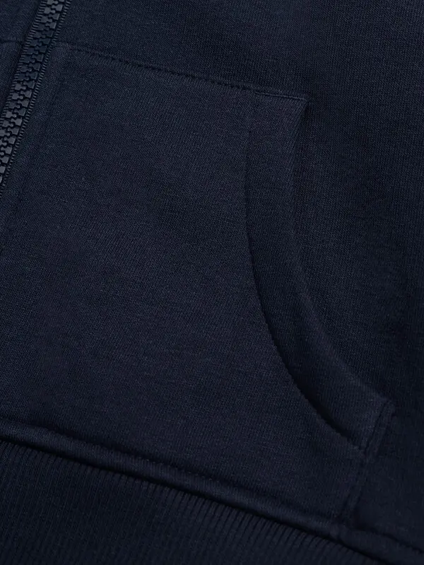 Hooded Cotton Jacket 2 Image