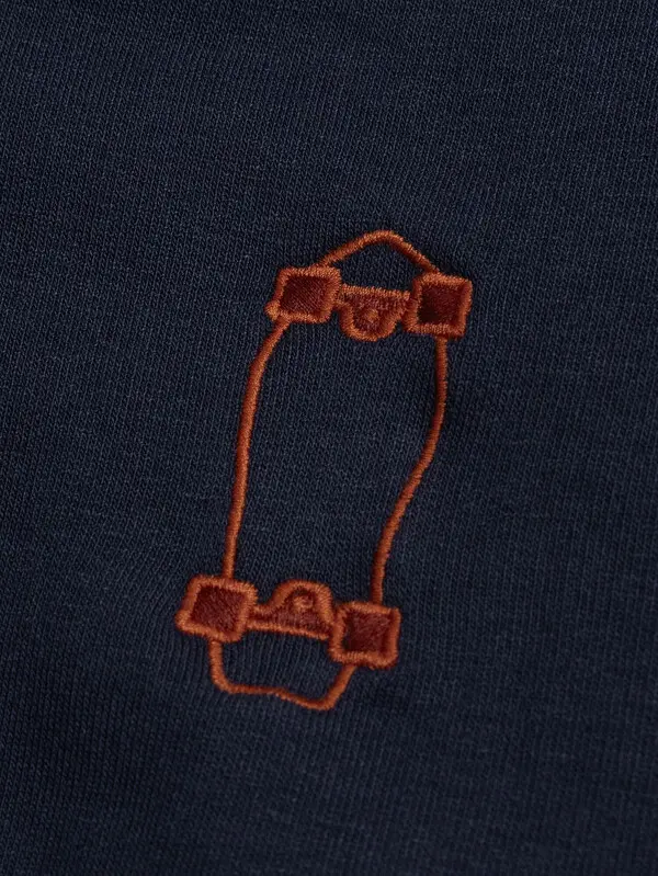 Hooded Cotton Jacket 3 Image