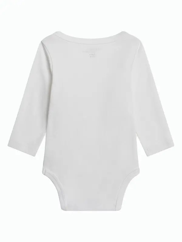 Set of 2 - Newborn Cotton Bodysuit 2 Image