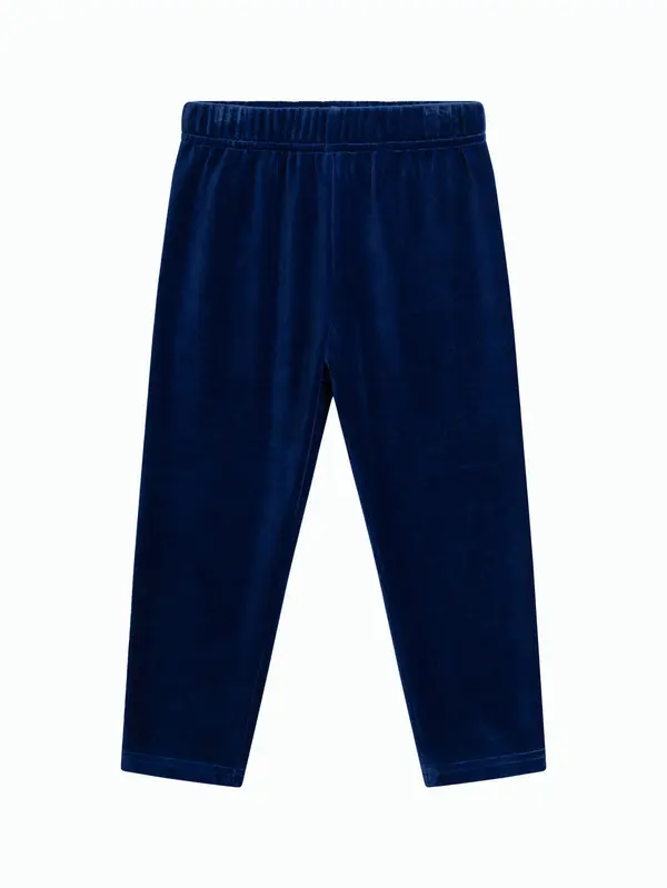 Velour Dinosaur Graphic Pajama Set with 3D Spikes 3 Image