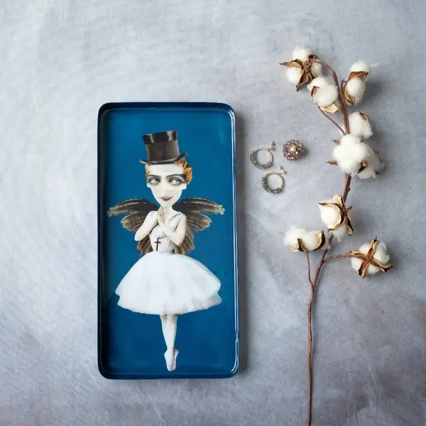 Doll Factory 6 (20 x 40 cm) Tray 2 Image