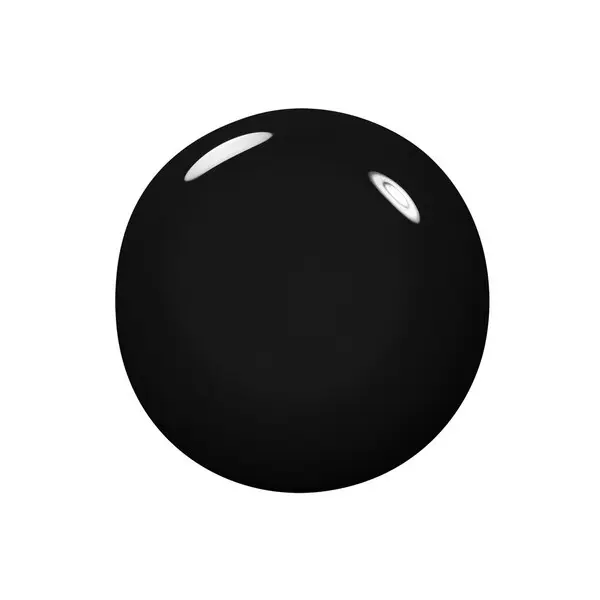 Nail Polish - 88 Licorice 2 Image