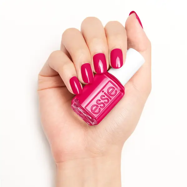 Essie Bachelorette Bash, Salon-Quality Nail Polish, Vegan formula for flawless coverage, easy-glide brush   2 Image