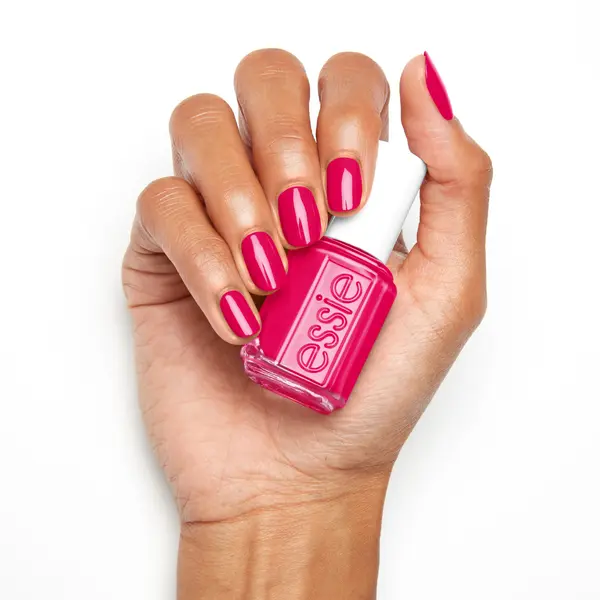 Essie Bachelorette Bash, Salon-Quality Nail Polish, Vegan formula for flawless coverage, easy-glide brush   3 Image