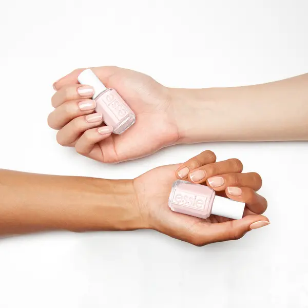 Essie Mademoiselle, Salon-Quality Nail Polish, Vegan formula for flawless coverage, easy-glide brush   1 Image