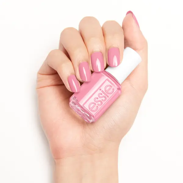 Essie Muchi Muchi, Salon-Quality Nail Polish, Vegan formula for flawless coverage, easy-glide brush   2 Image