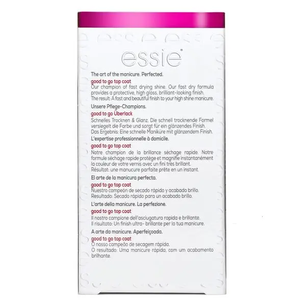 Nail Care - Good to Go 2 Image