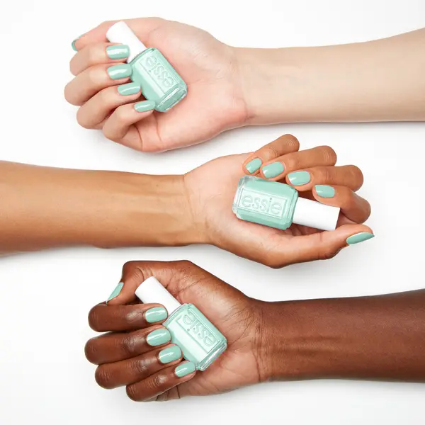 Nail Polish - Mint Candy 99 4 Image