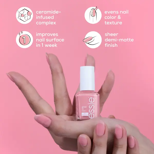 Essie Nail Care-good as new nail perfector 7 Image