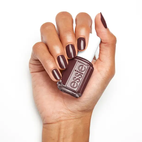 Essie No To-Do, Salon-Quality Nail Polish, Vegan formula for flawless coverage, easy-glide brush   2 Image