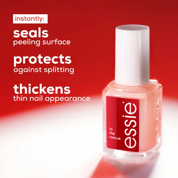 Essie Nail Care - To The Rescue UV Gel Damage  4 Image