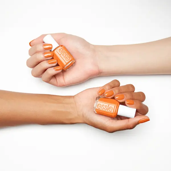 Essie Be Them All, Salon-Quality Nail Polish, Vegan formula for flawless coverage, easy-glide brush   2 Image