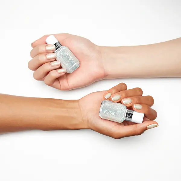 Essie Identity Illusion, Salon-Quality Nail Polish, Vegan formula for flawless coverage, easy-glide brush   2 Image