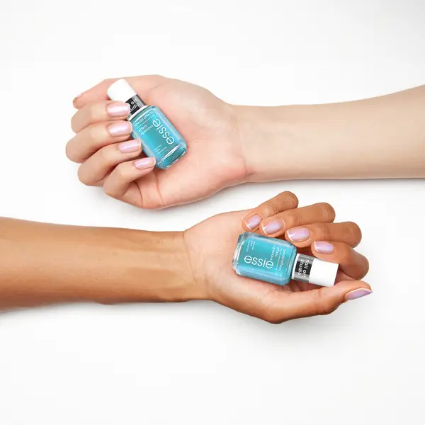 Essie Bikini So Teeny, Salon-Quality Nail Polish, Vegan formula for flawless coverage, easy-glide brush   2 Image