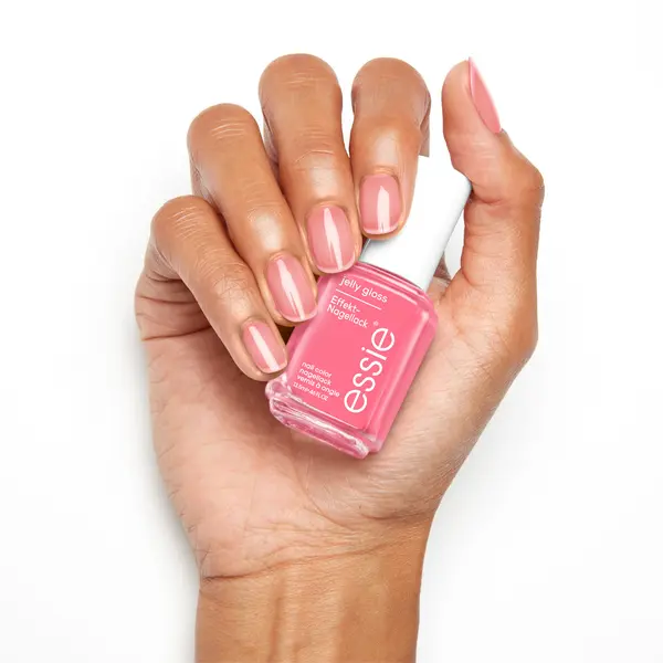 Essie Slushy Sun, Salon-Quality Nail Polish, Vegan formula for flawless coverage, easy-glide brush   4 Image