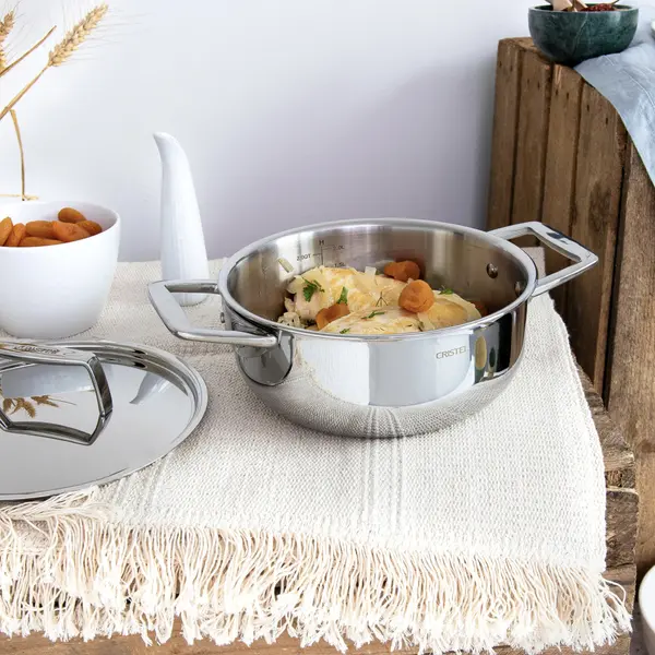  Stewpan 18 cm 1 Image