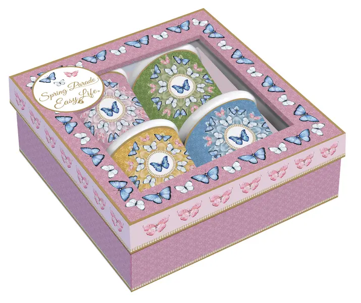 Coffee Set x4 1 Image