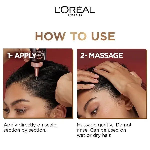 L’Oréal Paris Elvive Fall Resist Anti Hair-Fall Serum  2 Image