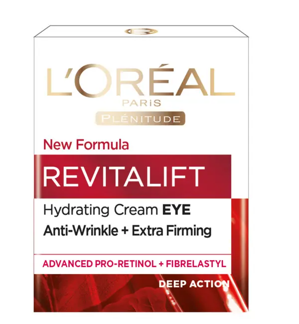 L’Oréal Paris Revitalift - Anti-Wrinkle + Firming Eye Cream 6 Image