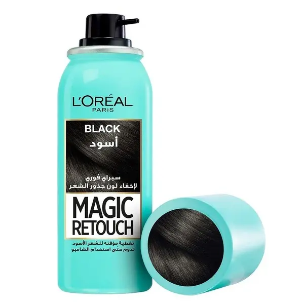 L’Oréal Paris Magic Retouch Hair Roots Concealer Spray  1 Image