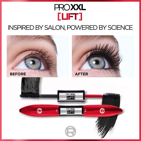 Pro XXL Lift Volumizing Mascara 5 Image