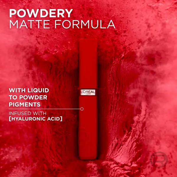 L’Oréal Paris Infallible Matte Resistance Liquid Lipstick, up to 16 Hour Wear 4 Image