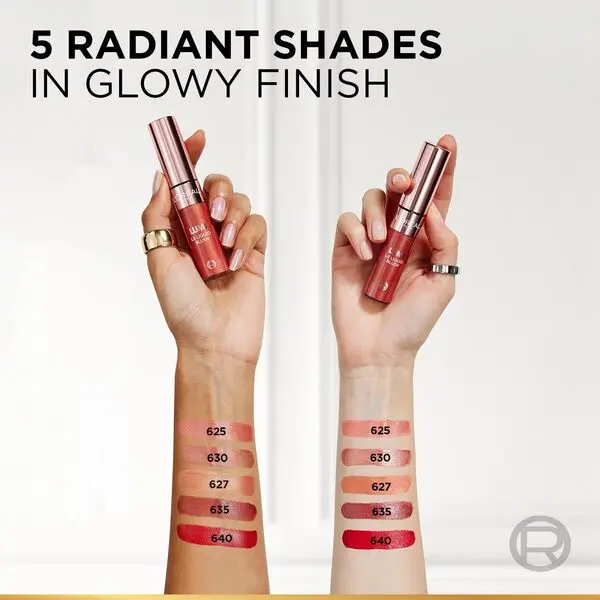 L’Oréal Paris Lumi Le Liquid Blush with a Glowy Radiant Natural Blush Finish, Weightless and Buildable, 11ml 5 Image