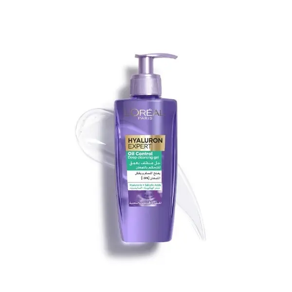 L’Oréal Paris Hyaluron Expert Moisturiser and Anti-Aging Wash  6 Image