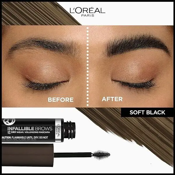 L’Oréal Paris- Brow Artist Plump & Set 3 Image