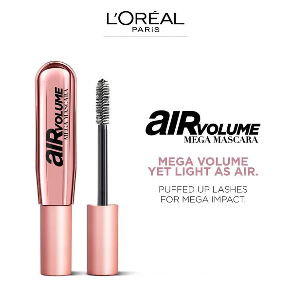 Air Volume Mega Mascara 1 Image