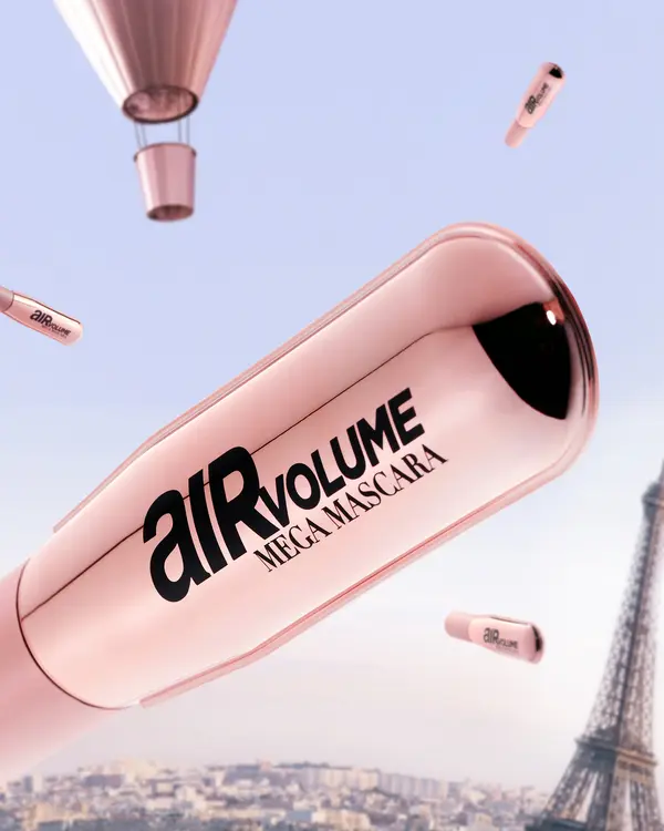 Air Volume Mega Mascara 5 Image
