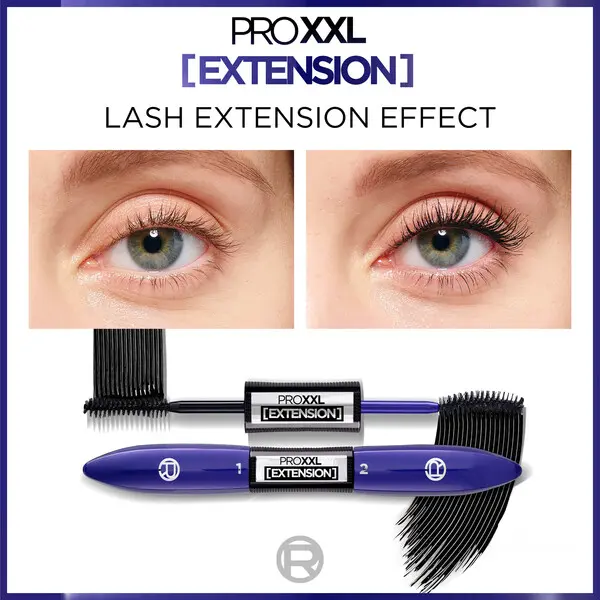 Pro Xxl Extension Mascara  3 Image