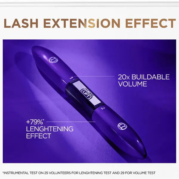 Pro Xxl Extension Mascara  6 Image