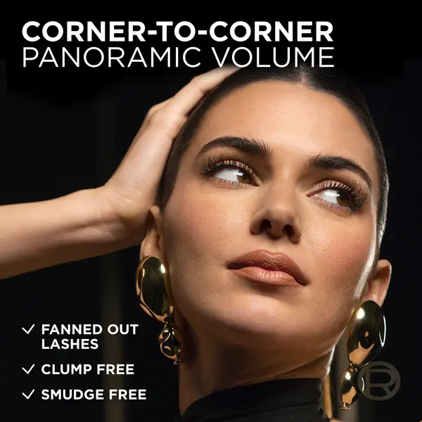 L’Oréal Paris Voluminous Panorama Mascara, Volumizing and Lengthening 2 Image