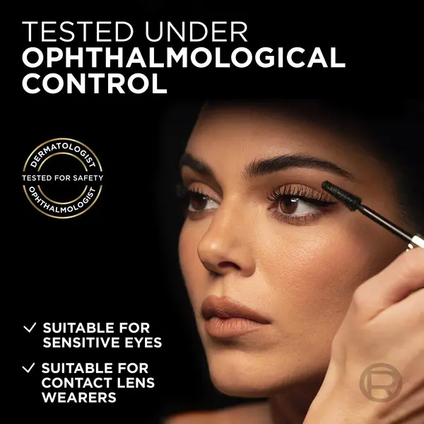 L’Oréal Paris Voluminous Panorama Mascara, Volumizing and Lengthening 3 Image