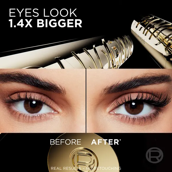 L’Oréal Paris Voluminous Panorama Mascara, Volumizing and Lengthening 6 Image