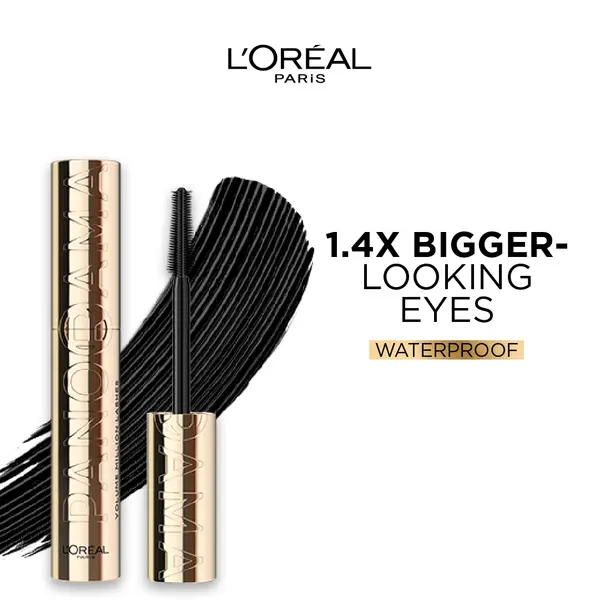 L’Oréal Paris Voluminous Panorama Mascara, Volumizing and Lengthening 9 Image
