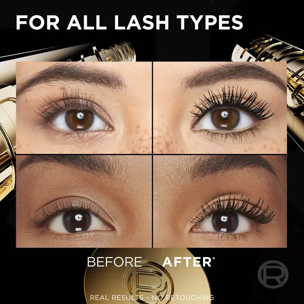 L’Oréal Paris Voluminous Panorama Mascara, Volumizing and Lengthening 10 Image