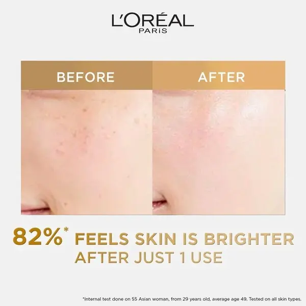 L’Oréal Paris UV Defender Sunscreen SPF50+/PA++++  - Shine Control  4 Image