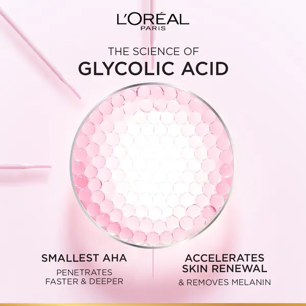 L’Oréal Paris Glycolic Bright Glowing Night Cream  1 Image