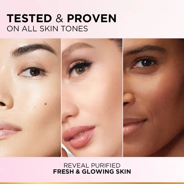 L’Oréal Paris 5% Glycolic Acid Peeling Toner for Instant Glowing Skin 6 Image