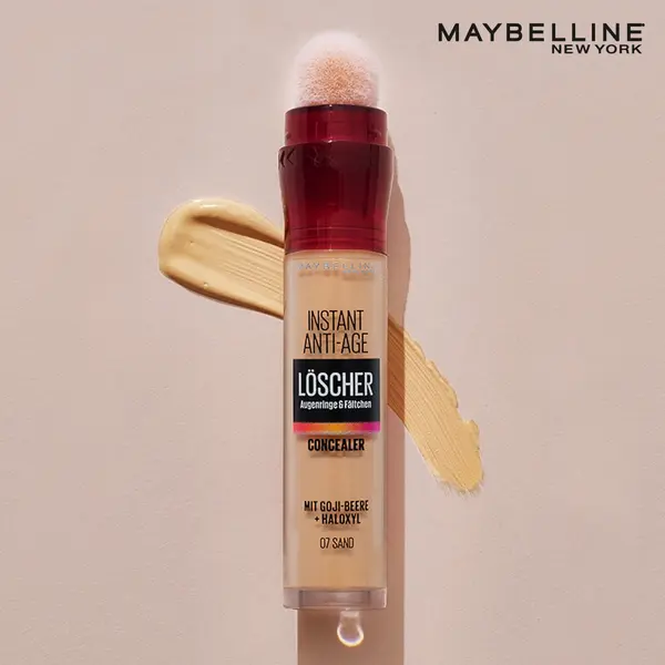 Maybelline New York Instant Age Rewind Eraser Dark circles treatment, Multi-Use Concealer 5 Image