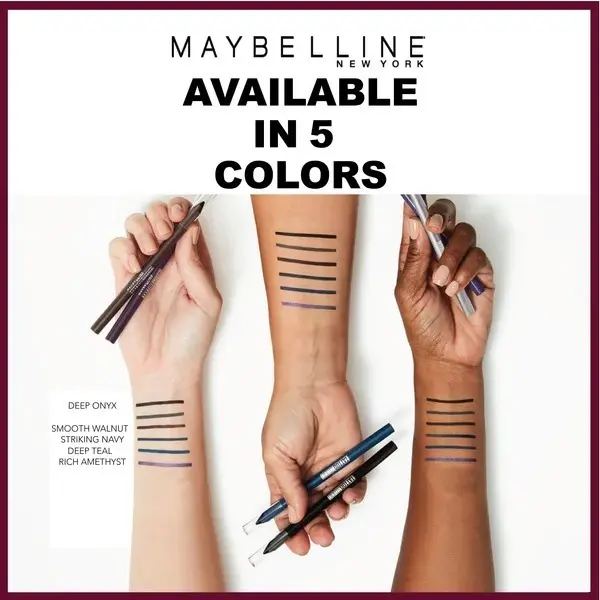 Maybelline Tattoo Liner Long Wear Gel Eye Penci 1 Image