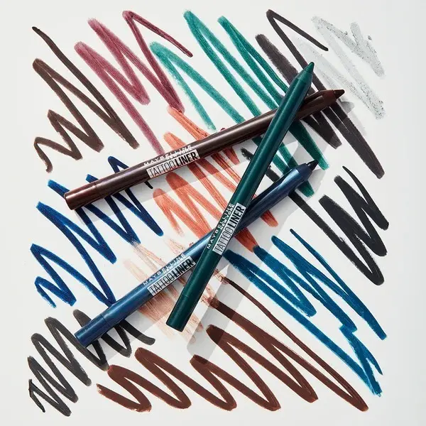 Maybelline Tattoo Liner Long Wear Gel Eye Penci 3 Image