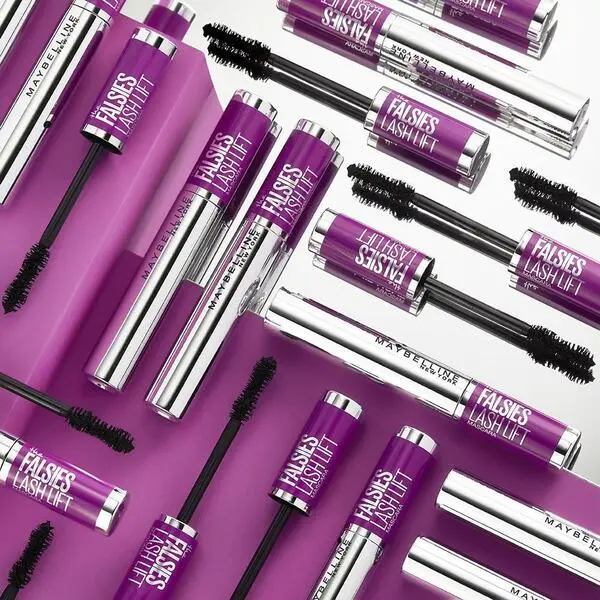 Maybelline New York The Falsies Lash Lift Washable Mascara 4 Image