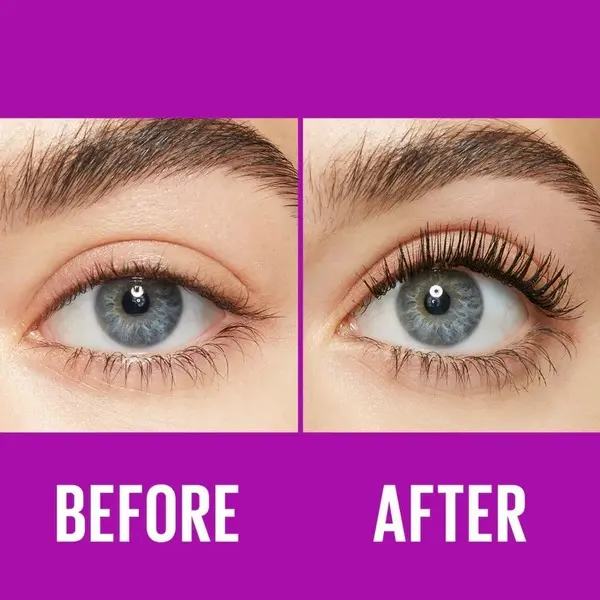 Maybelline New York The Falsies Lash Lift Washable Mascara 6 Image