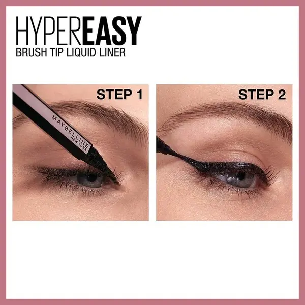 Maybelline New York Hyper Easy Liquid Eyeliner 2 Image
